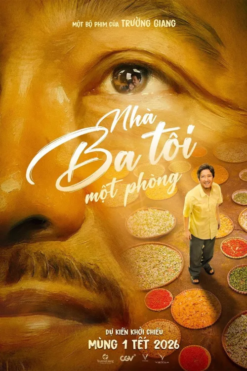 Nhà Ba Tôi Một Phòng