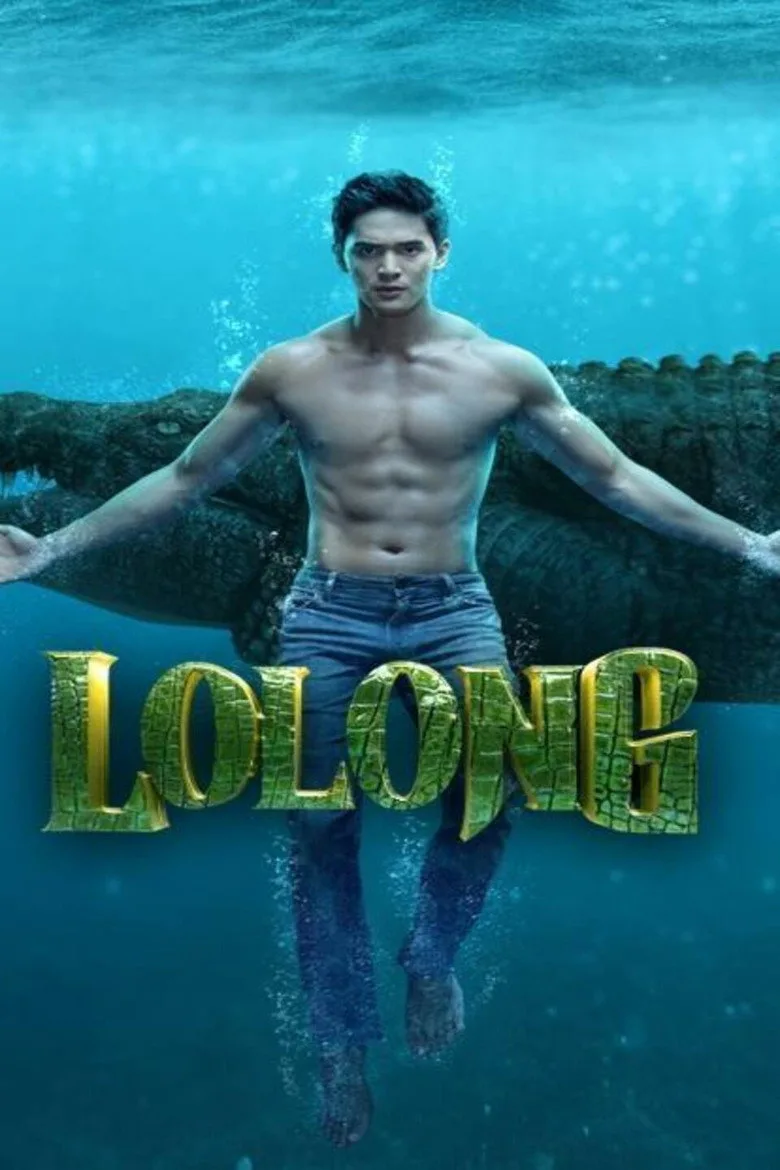 Lolong posteri