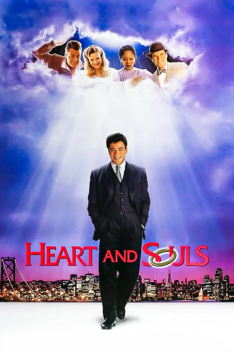 постер Heart and Souls