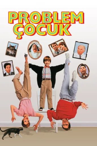 Póster de Problem Çocuk