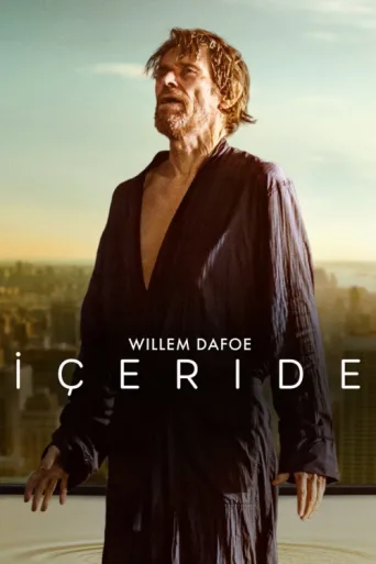 ملصق İçeride