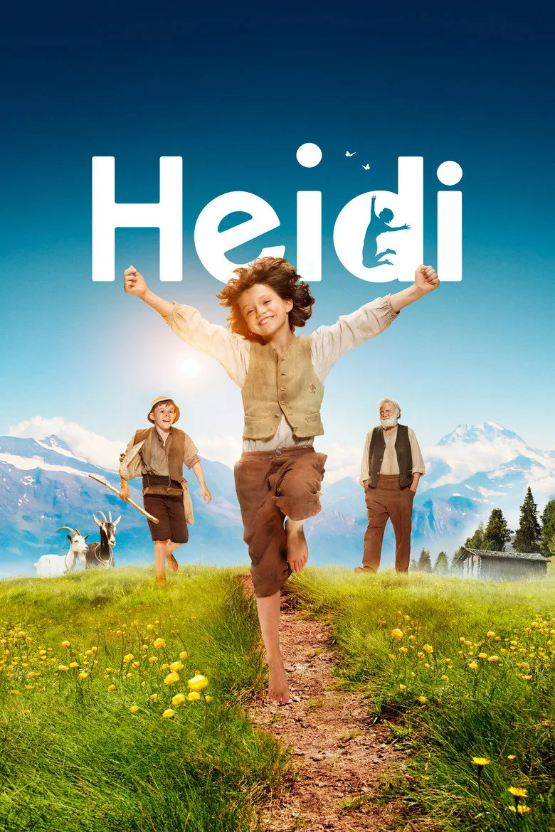 постер Heidi