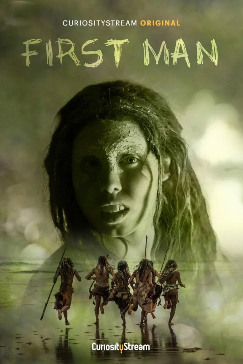 First Man posteri