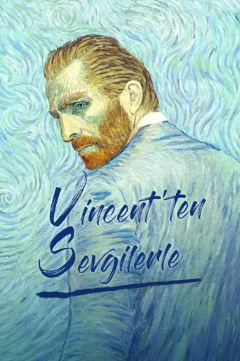 Постер Vincent'ten Sevgilerle