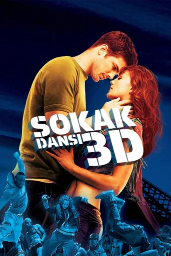 Постер Sokak Dansı 3D