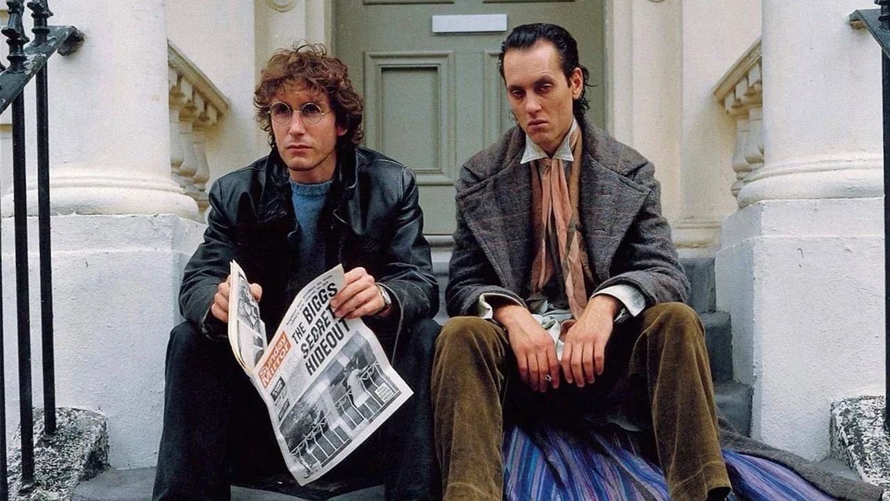 خلفية لـ Withnail ve Ben