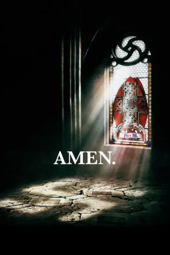Póster de Amen.