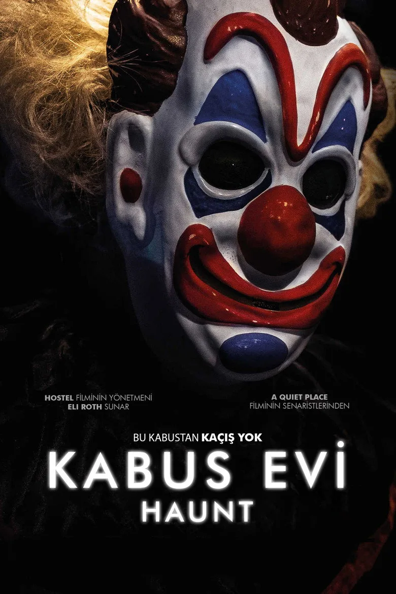 Kabus Evi posteri