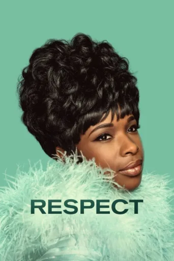 ملصق Respect
