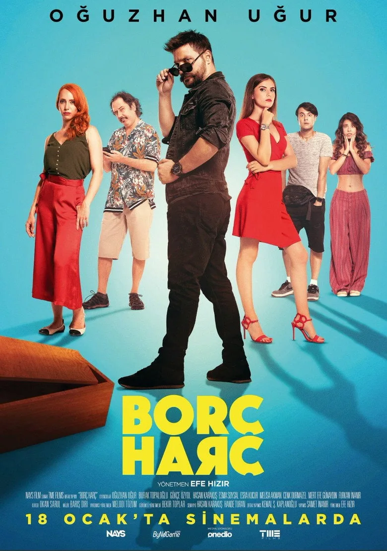 Credit poster