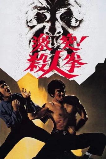 Постер The Street Fighter