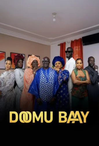 ملصق Doomu Baay