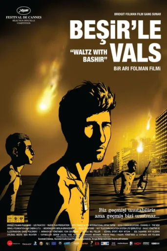 ملصق Beşir'le Vals