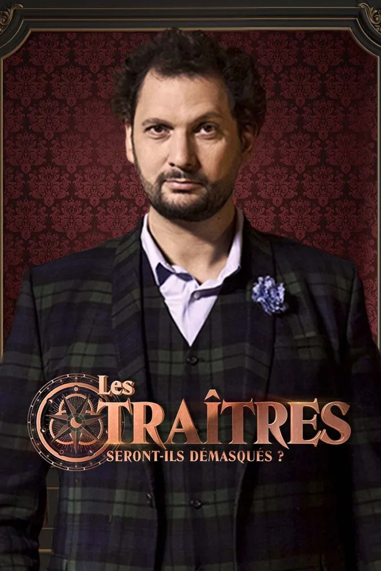 ملصق Les Traîtres