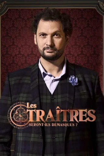 Poster for Les Traîtres