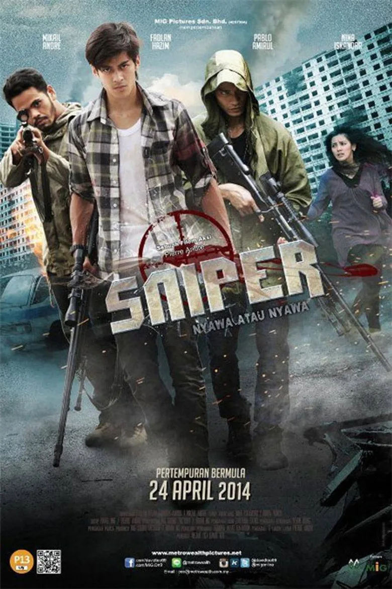 Credit poster