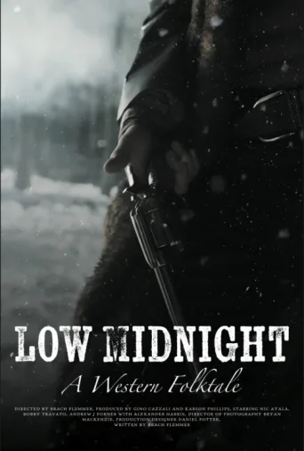 Low Midnight afişi