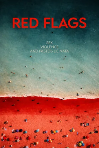Постер Red Flags
