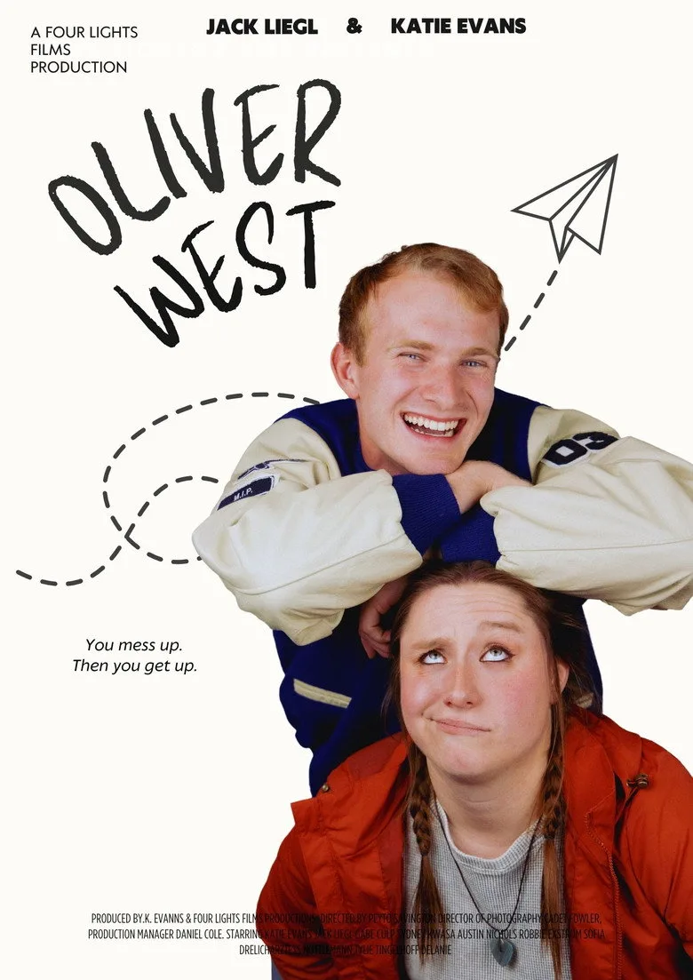 Oliver West
