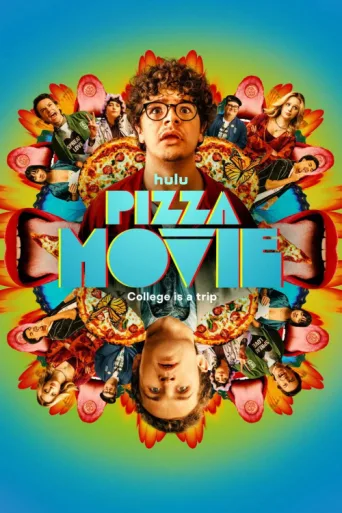 Póster de Pizza Movie