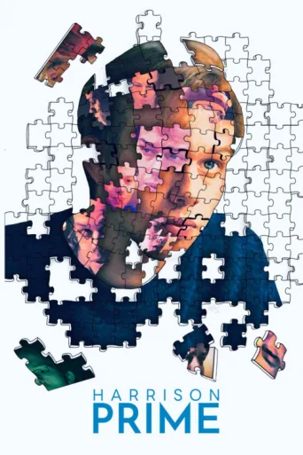 Póster de Harrison Prime