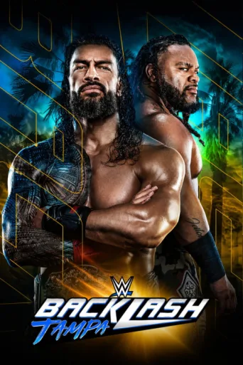 Постер Backlash Tampa