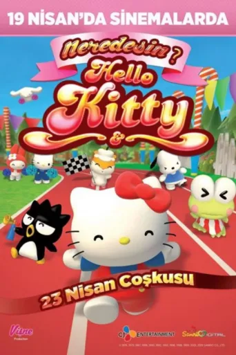 Hello Kitty afişi