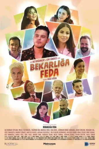 Bekarlığa Feda afişi