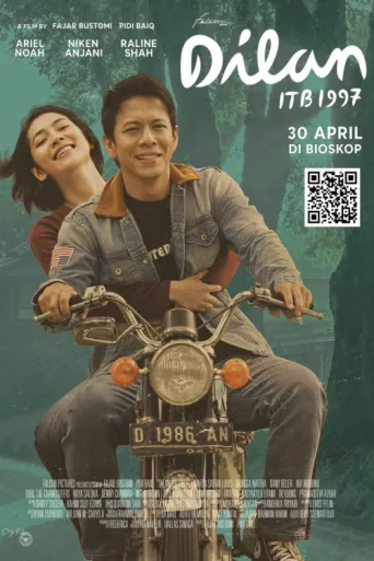 Póster de Dilan ITB 1997