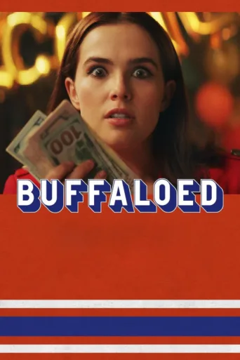 Póster de Buffaloed