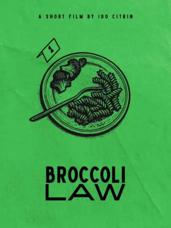 Broccoli Law afişi