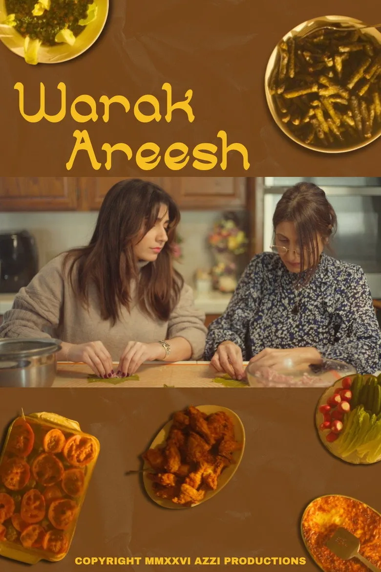 Warak Areesh poster