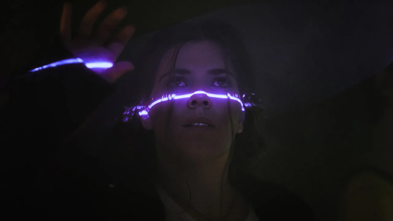خلفية لـ Electric Feel