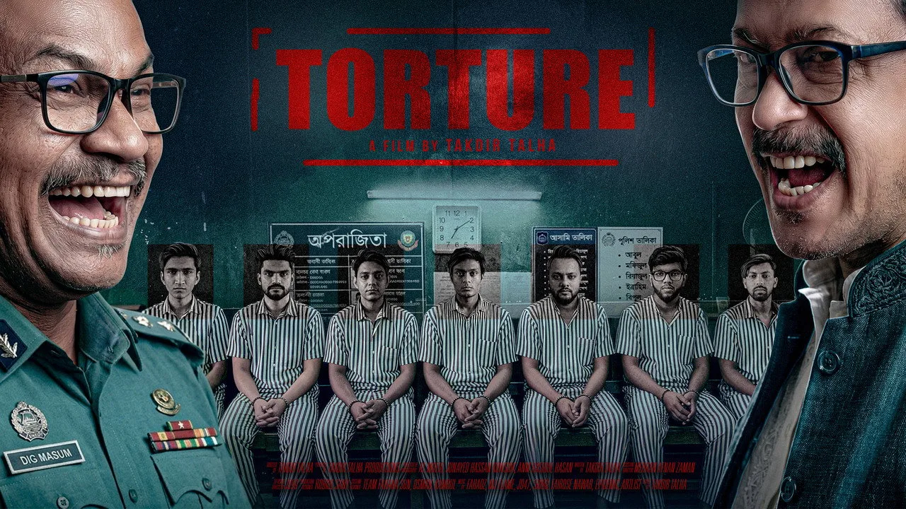 Torture için arka plan görseli