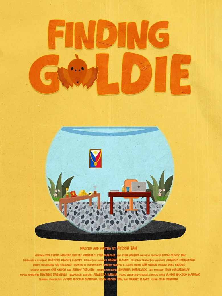 Finding Goldie