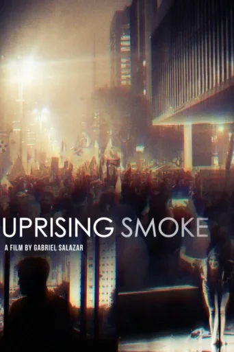 ملصق Uprising Smoke