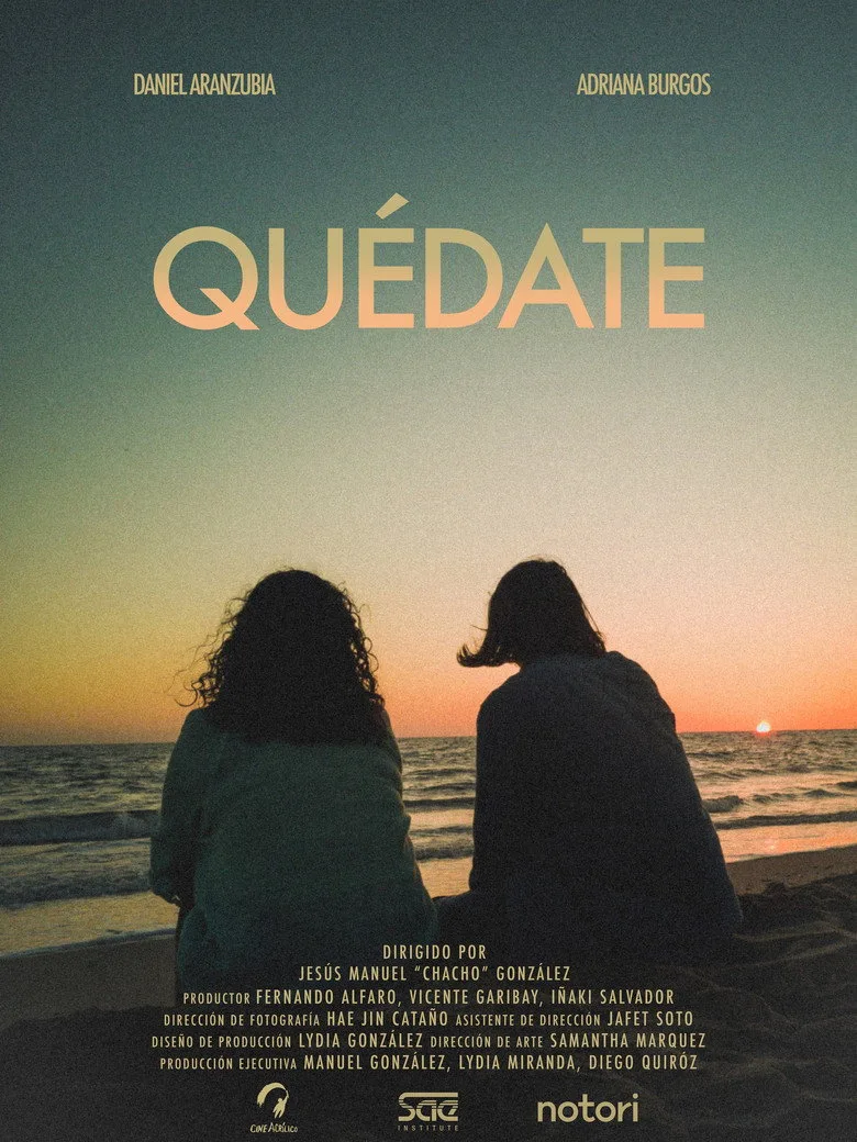 Quédate