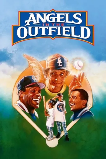 ملصق Angels in the Outfield