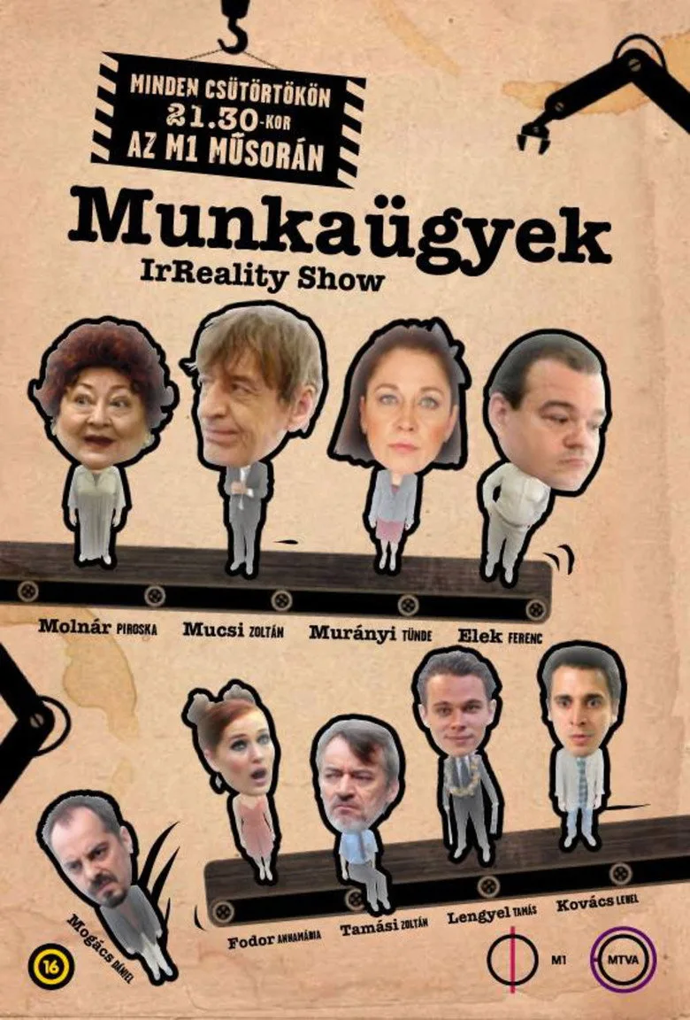 Credit poster