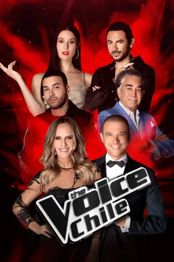 The Voice Chile afişi
