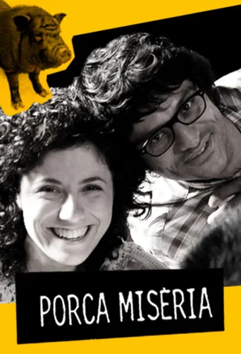 Porca Misèria afişi
