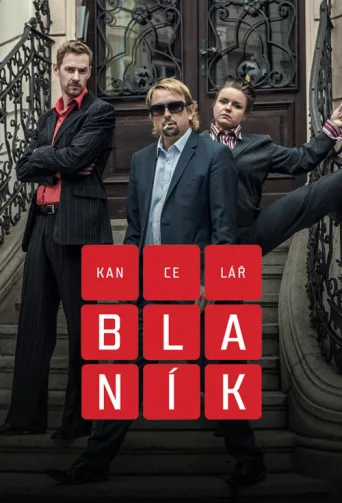 ملصق Kancelář Blaník