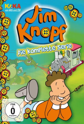 Постер Jim Knopf
