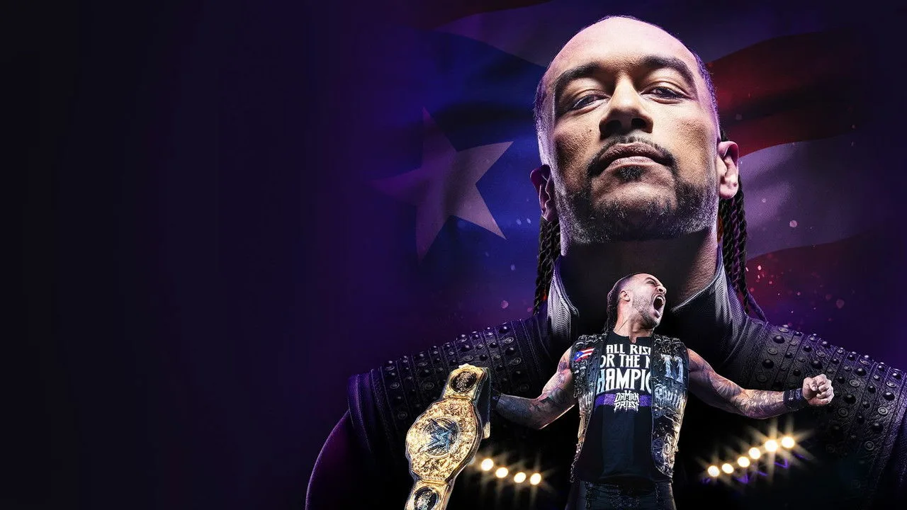 خلفية لـ WWE 24