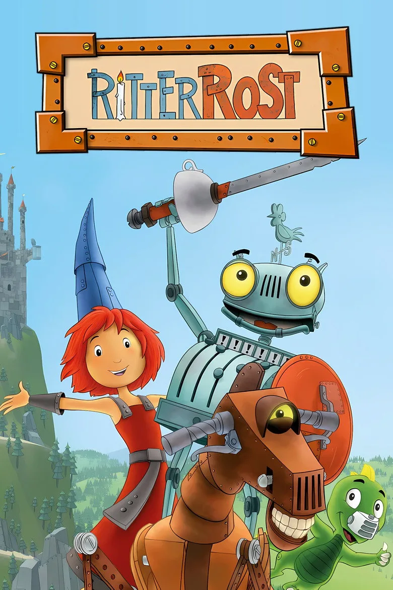 Ritter Rost poster