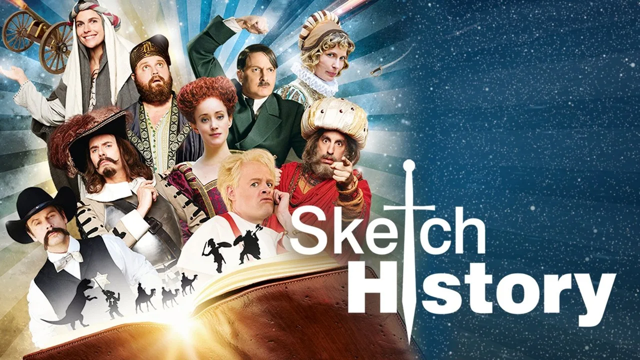 Sketch History için arka plan görseli