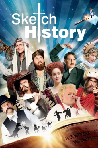 Sketch History afişi