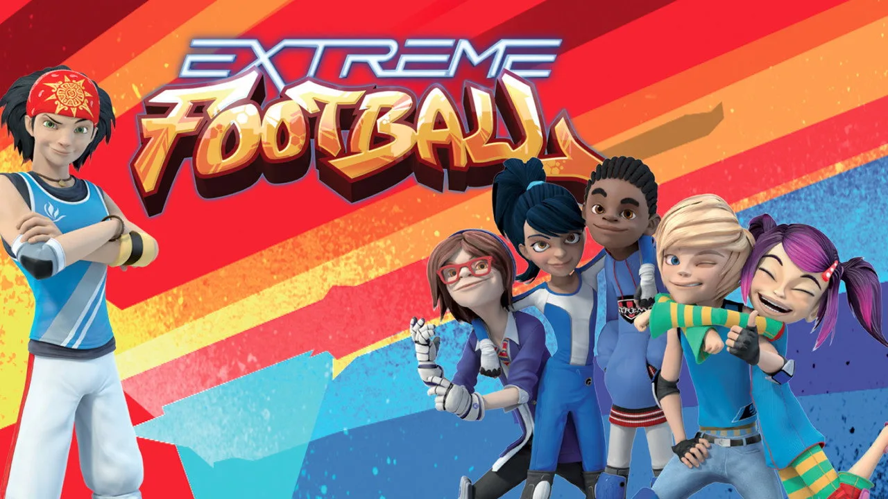 Фоновое изображение для Extreme Football