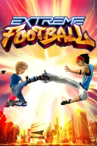 Постер Extreme Football