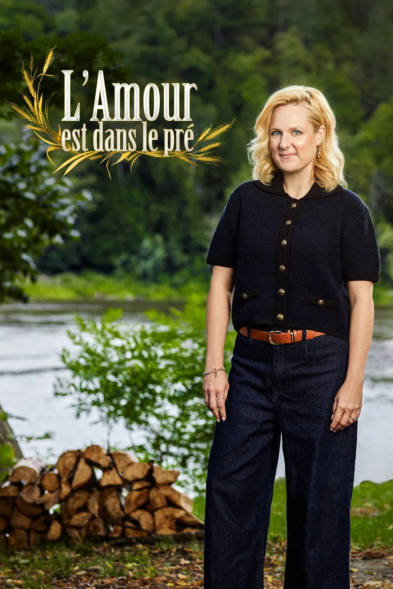 póster de L'amour est dans le pré
